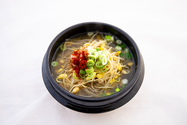 콩나물국