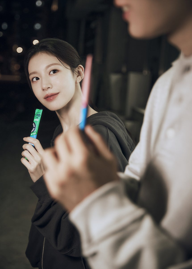 고윤정. 사진 | 삼양사