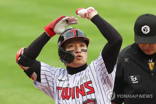 박해민. ⓒ연합뉴스