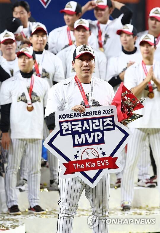 김현수. ⓒ연합뉴스