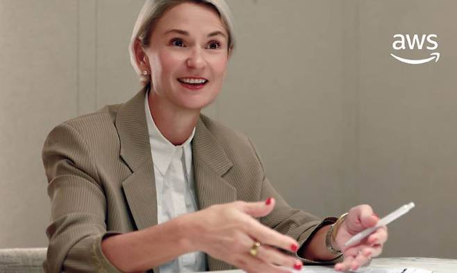 코리 브리스코 아마존웹서비스(AWS) 아시아·태평양 및 일본(APJ) 파트너 코어 총괄 - 전 마이크로소프트(MS) 파트너  디벨롭먼트 디렉터,  전 시스코 시스템 APJ 리더 /사진 아마존웹서비스(AWS)