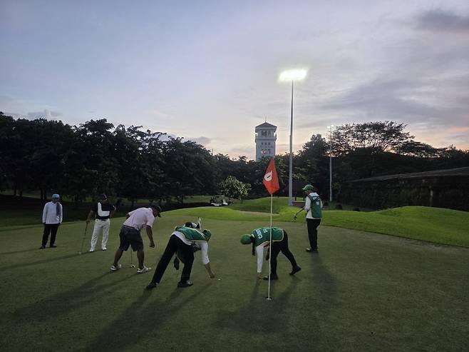 사진=인스트라무로스골프클럽