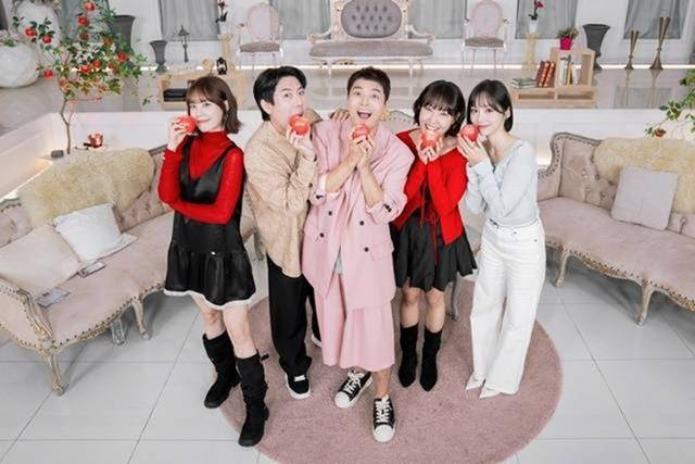 31일 SBS Plus와 Kstar '리얼 연애실험실 독사과'(이하 '독사과') 시즌2 온라인 제작발표회가 개최됐다. SBS Plus, Kstar 제공