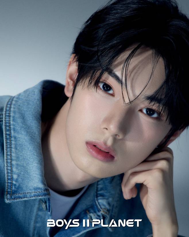 최립우. 사진출처=‘보이즈 2 플래닛’ 