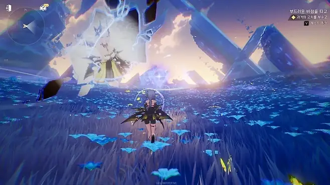 ▲ 스포일러라 말할 순 없지만, 갈등의 중심에 있는 '프시케'의 이야기도 매력적입니다