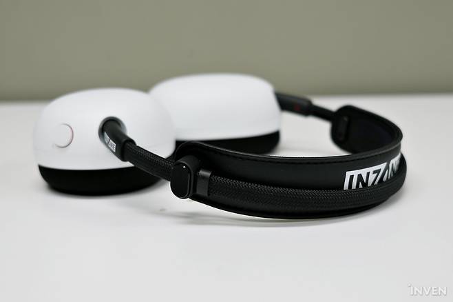 ▲ 옆에서 본 모습