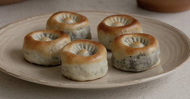 (경북 경주시 소재 '황남빵' 홈페이지 갈무리)