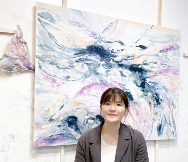 ▲ 최인엽 작가