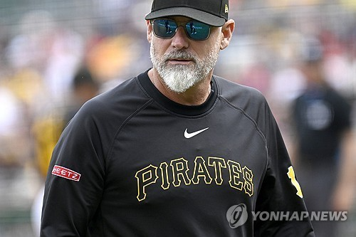 MLB 미네소타 트윈스가 데릭 셸턴 전 피츠버그 감독을 새 사령탑으로 영입했다.  사진[UPI=연합뉴스]