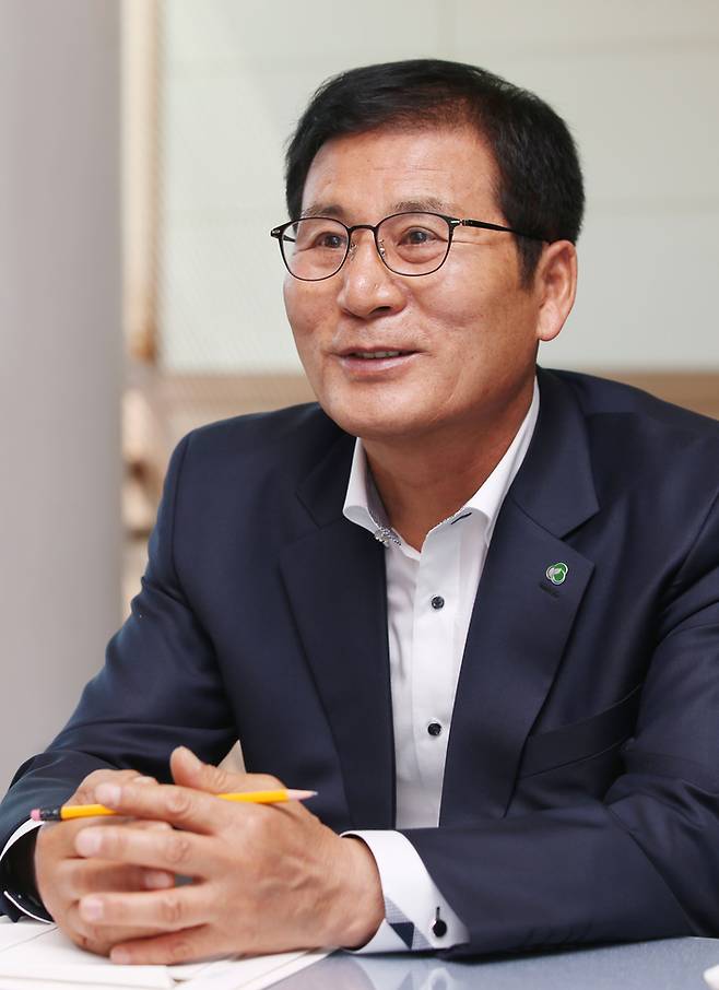 이상익 함평군수 | 군수협의회 부회장