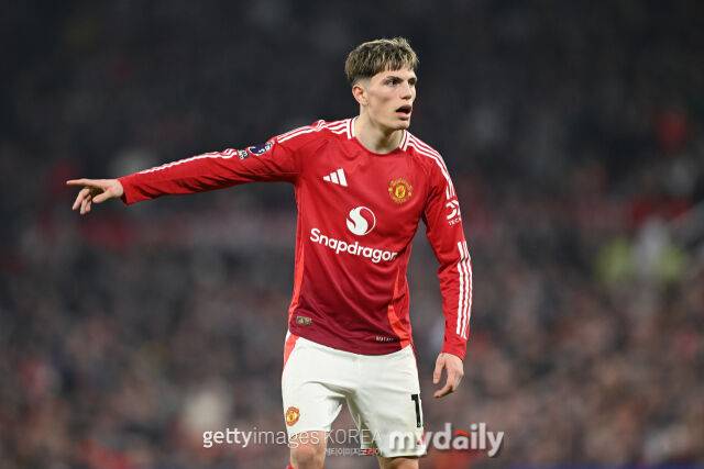 알레한드로 가르나초./게티이미지코리아