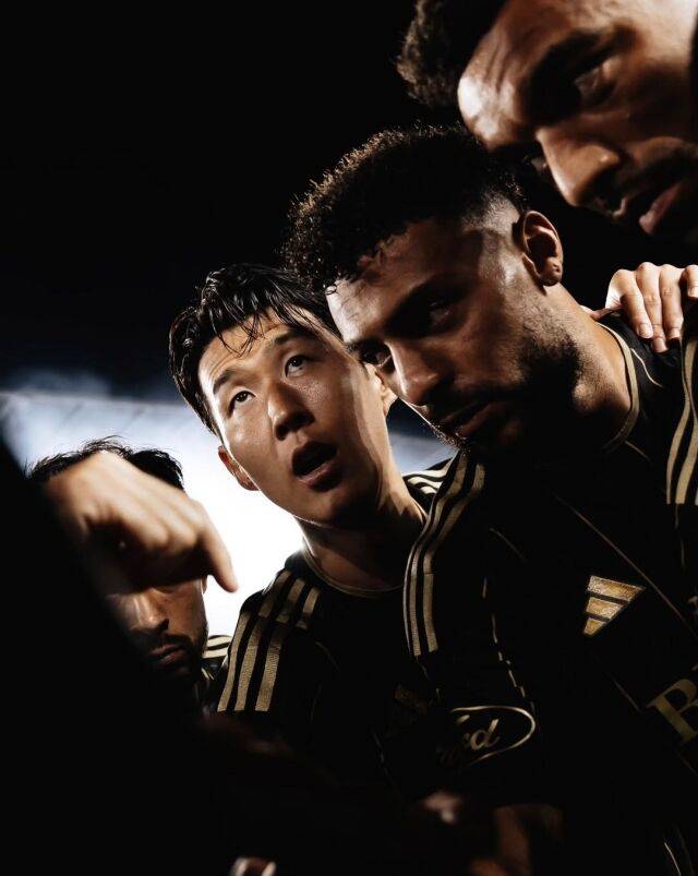 손흥민./손흥민 SNS