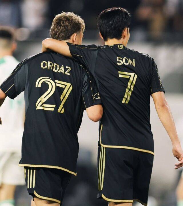 손흥민./손흥민 SNS