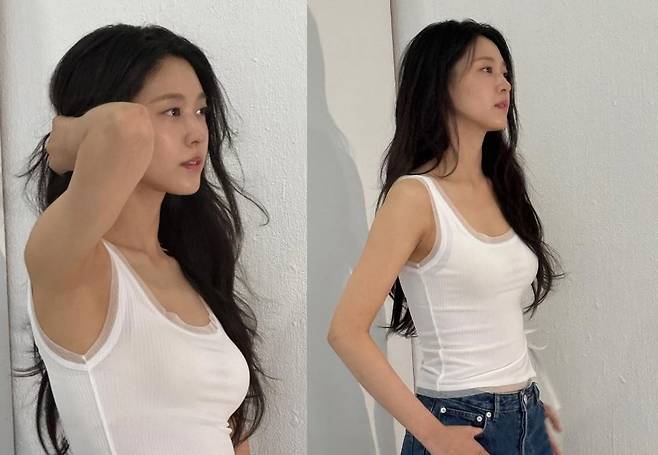 김설현 소셜미디어