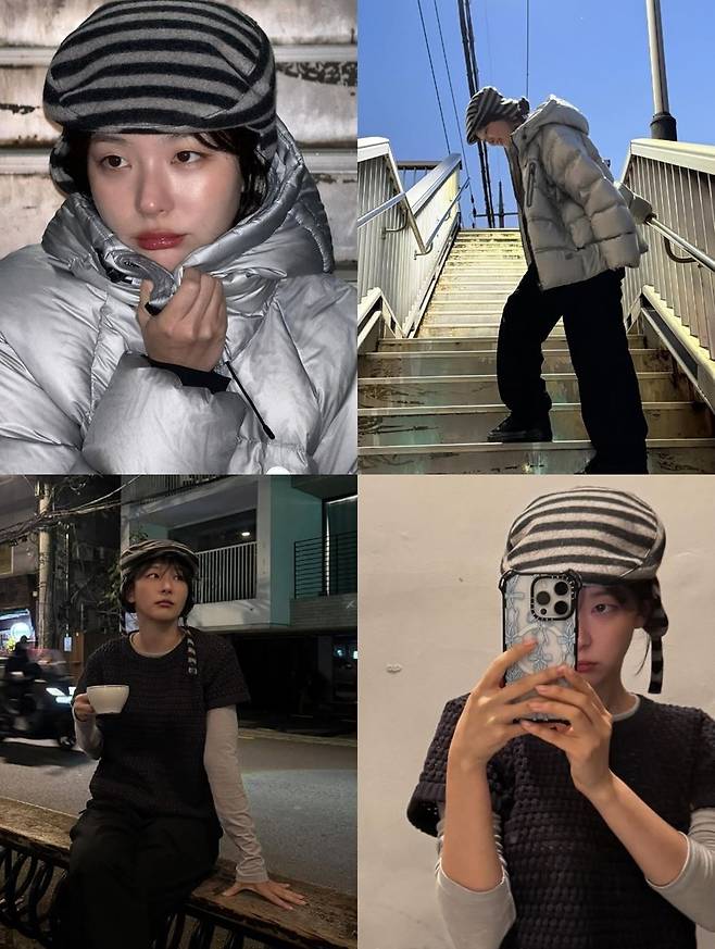 슬기 소셜미디어