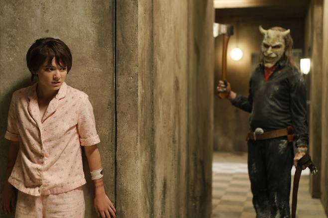 외화 '블랙폰 2' 스틸컷. 유니버설 픽쳐스 제공