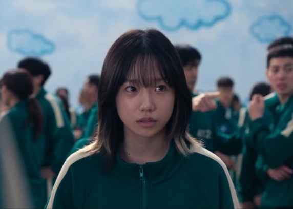 넷플릭스 흥행작 ‘오징어게임2’ 갈무리