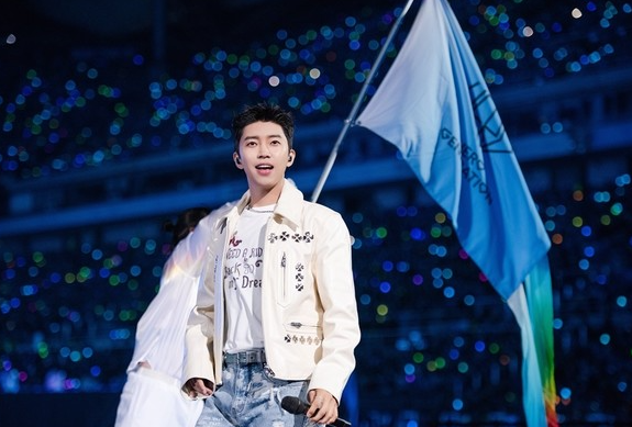 가수 임영웅, 연합뉴스