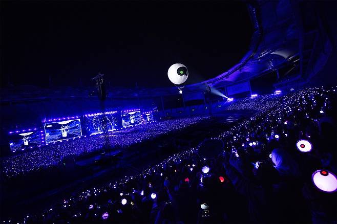 빅히트 뮤직 제공.