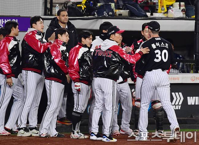 앤더스 톨허스트 / 사진=권광일 기자