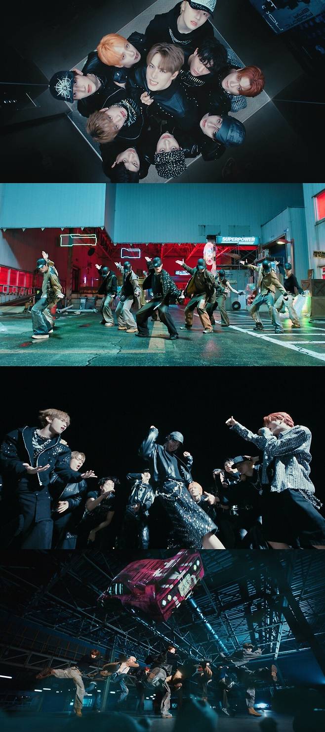 ▲ 싸이커스. 제공| KQ엔터테인먼트