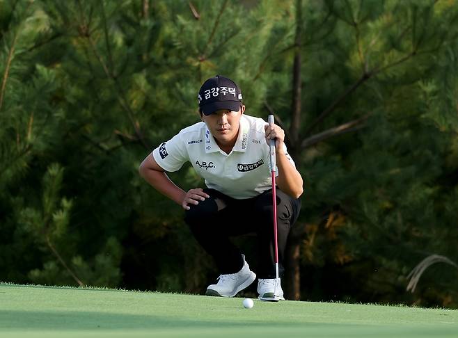 옥태훈 [KPGA 제공. 재판매 및 DB 금지]