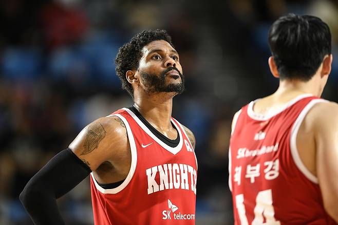 대릴 먼로 [KBL 제공. 재판매 및 DB 금지]