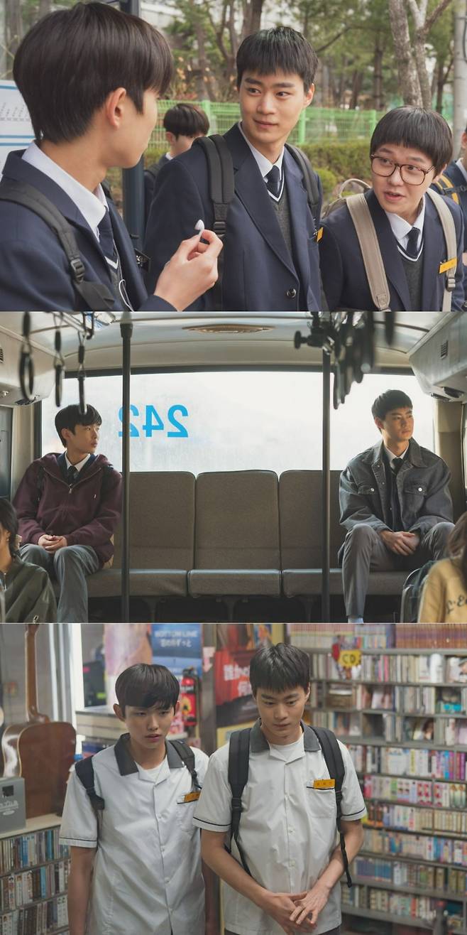 '너와 나의 5분' 스틸. / 사진제공=트리플픽쳐스