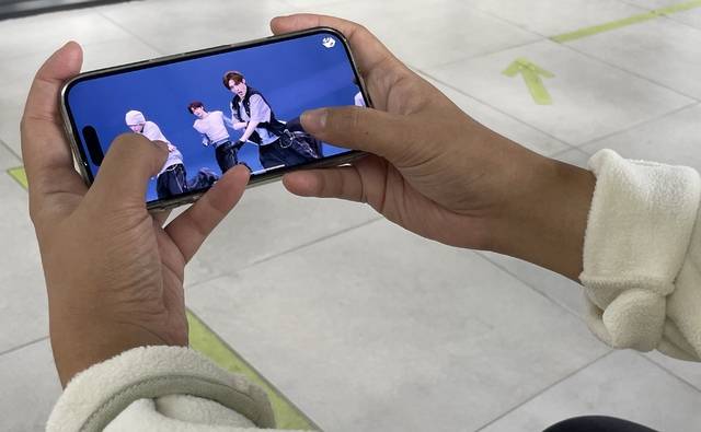 위 사진은 기사 작성을 위해 연출된 사진. 박현우 기자