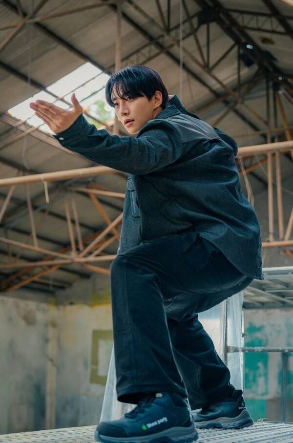 '태풍상사' 이준호 / 사진=tvN