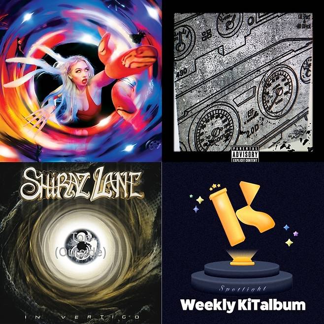 위클리 키트앨범 스포트라이트. 사진 | 키트베러