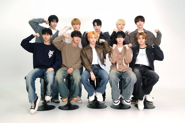 그룹 싸이커스가 미니 6집 'HOUSE OF TRICKY : WRECKING THE HOUSE' 발매 인터뷰를 진행했다. 멤버들은 "이 앨범이 시리즈를 잘 마무리하고 새로운 챕터를 기대하게 하는 트리거 역할을 했으면 좋겠다"고 말했다. /KQ엔터