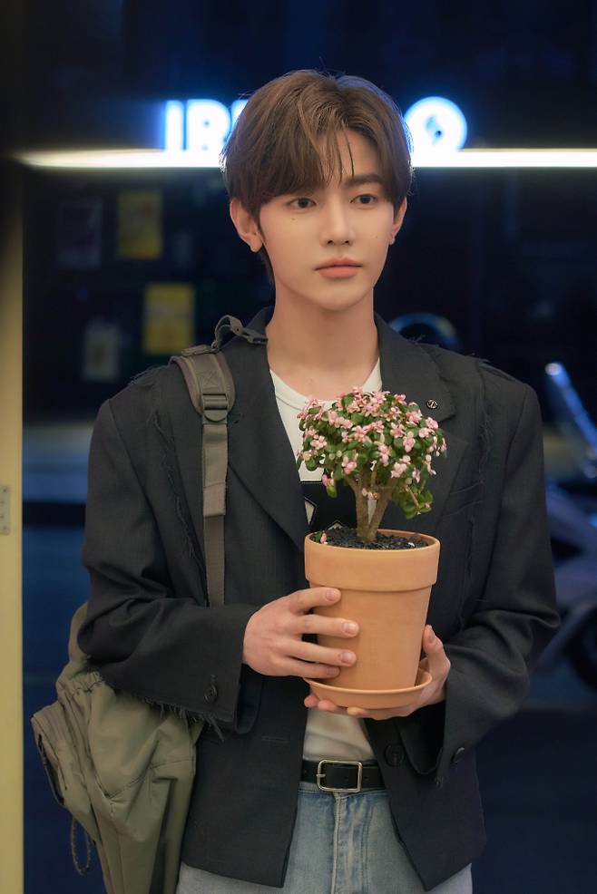 ‘달까지가자’ 장하오, 연기 성공! (사진=본팩토리)