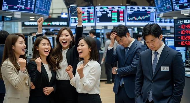 기사 이해를 돕기 위해 ai로 생성한 이미지