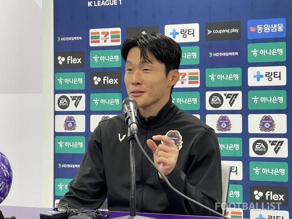 이창용(FC안양). 김희준 기자