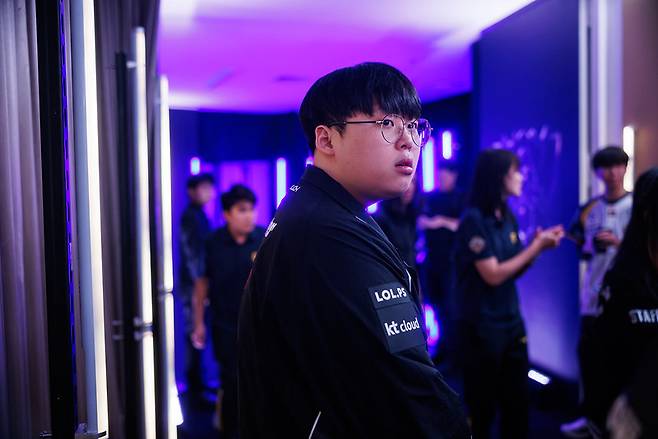 피터 정윤수. 라이엇 게임즈 제공