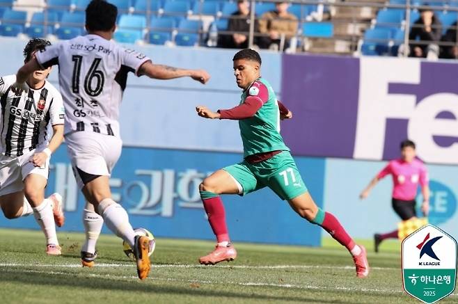 사진=한국프로축구연맹