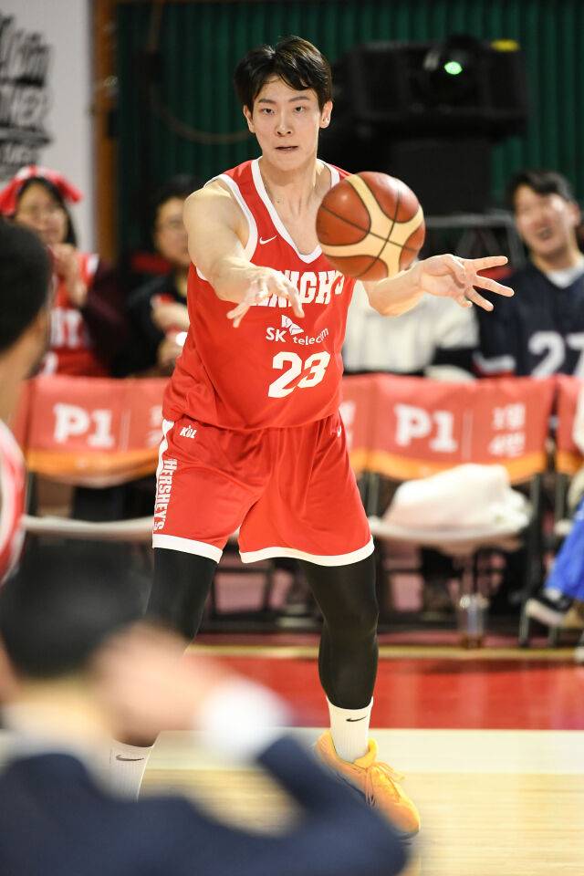 김형빈./KBL