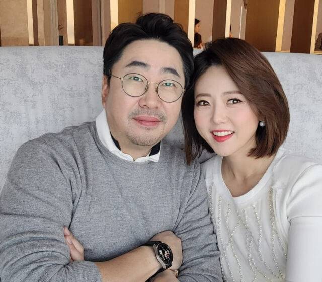 백성문 변호사, 김선영 앵커./소셜미디어