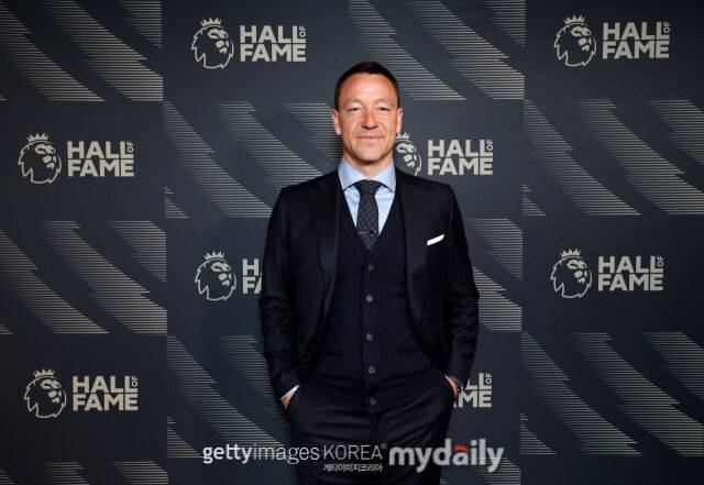 존 테리/게티이미지코리아