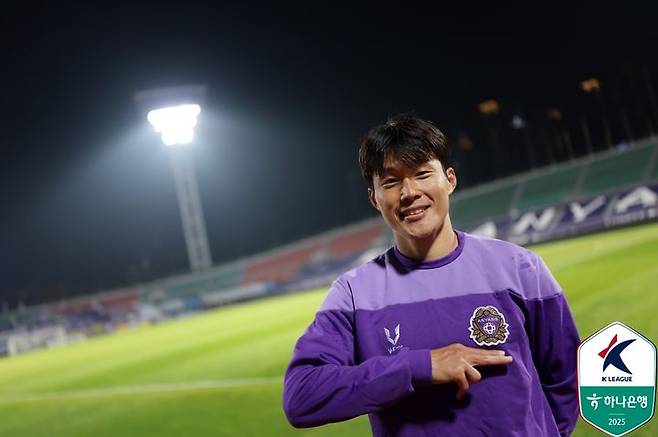 [서울=뉴시스]K리그1 안양 이창용. (사진=한국프로축구연맹 제공)