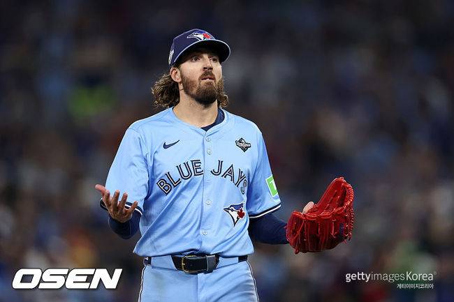 [사진] 토론토 가우스먼. ⓒGettyimages(무단전재 및 재배포 금지)