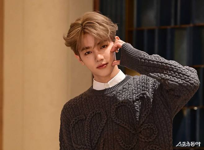 제로베이스원 장하오.스포츠동아DB