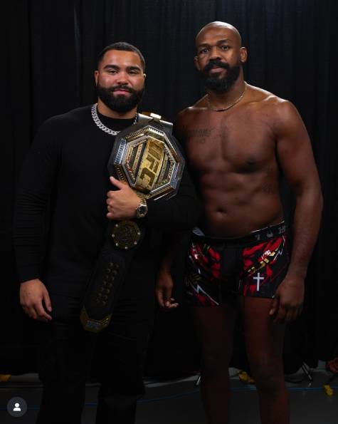 ▲ 게이블 스티브슨 SNS