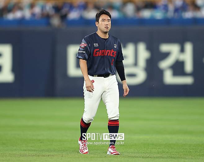 ▲ 전준우 ⓒ곽혜미 기자