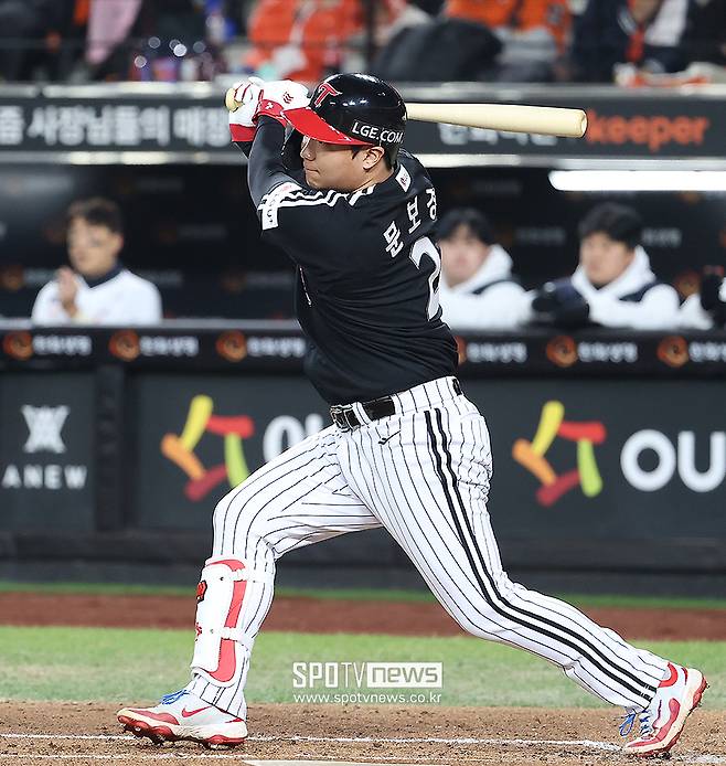 ▲ 문보경 ⓒ곽혜미 기자