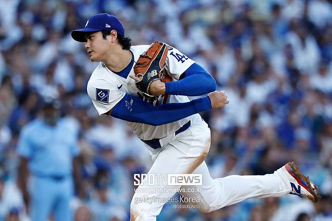 ▲ LA 다저스 오타니 쇼헤이