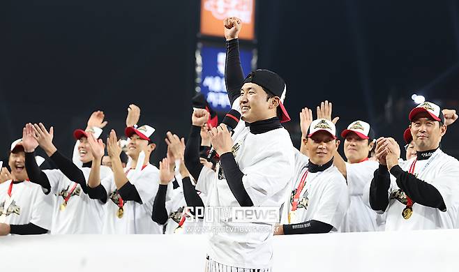 ▲ 박해민 ⓒ곽혜미 기자