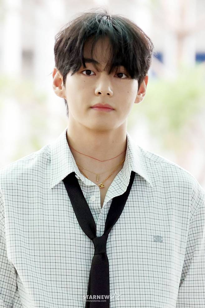 그룹 방탄소년단(BTS) 뷔 /사진=임성균 tjdrbs23@