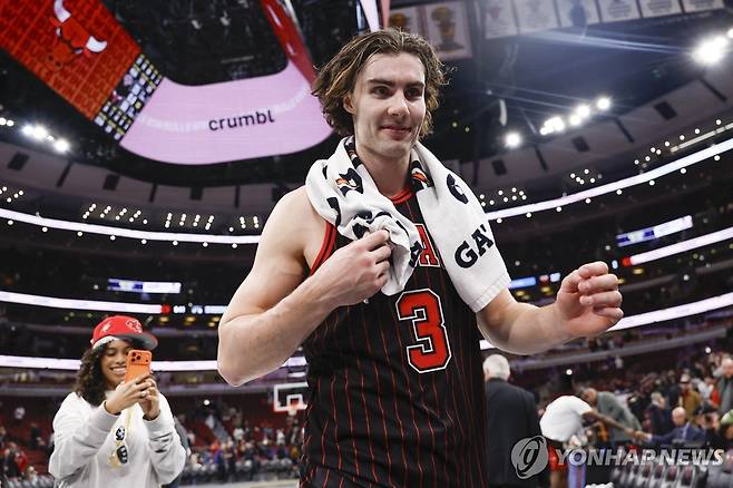 조시 기디 [Imagn Images=연합뉴스]